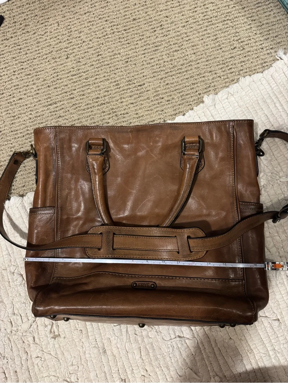 Frye company structured
